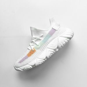 350 Real Material Non-Logo Outdoor Shoes